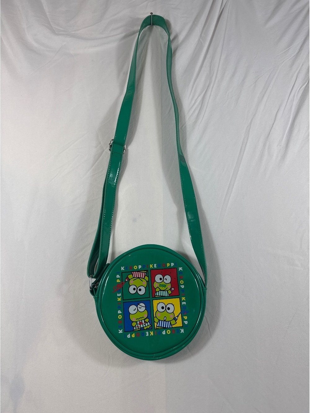 Keroppi Sanrio Purse
